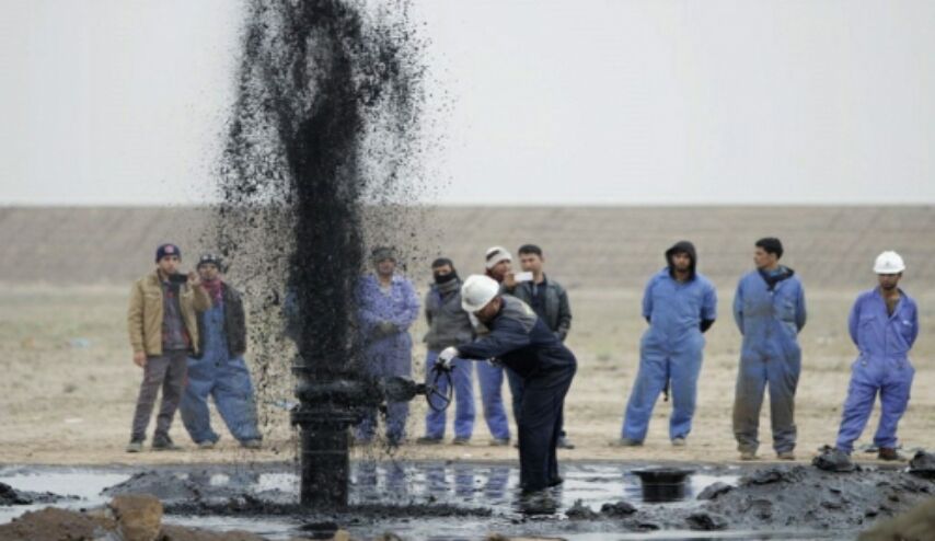 بشرى للعاملين بالقطاع النفطي في العراق