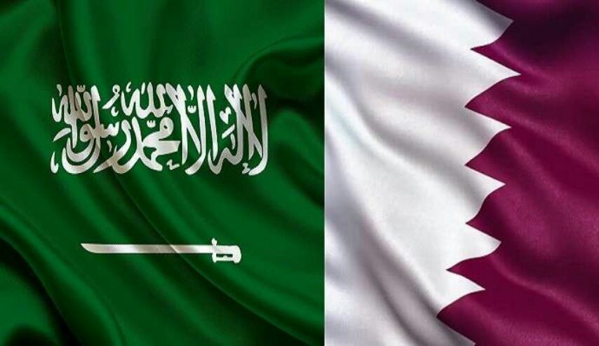 رسالة قطرية شديدة اللهجة إلى السعودية