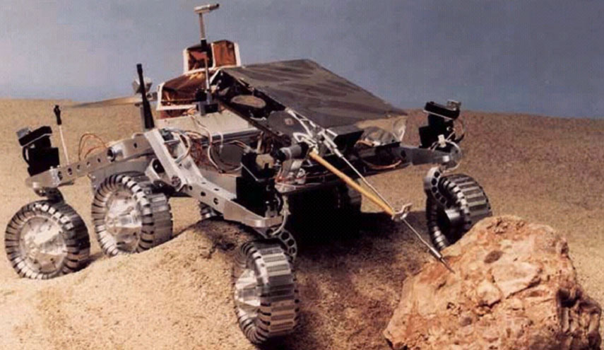 ناسا ترسل روبوتًا جيولوجيًا إلى المريخ..وهذا ما يفعله