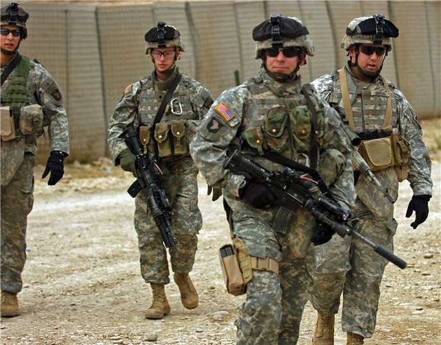 افشای حضور مستقیم نظامیان آمریکایی در جنگ یمن