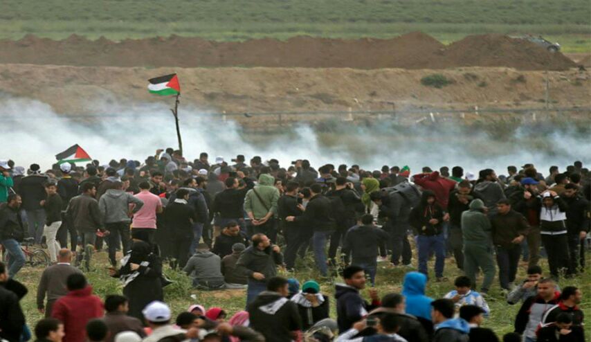 غزة تستعد لجمعة "عمال فلسطين"
