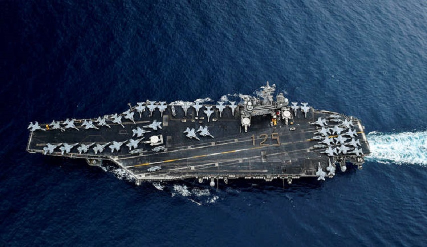 ضابط بحري سابق: الأسطول الأمريكي في خطر حقيقي!