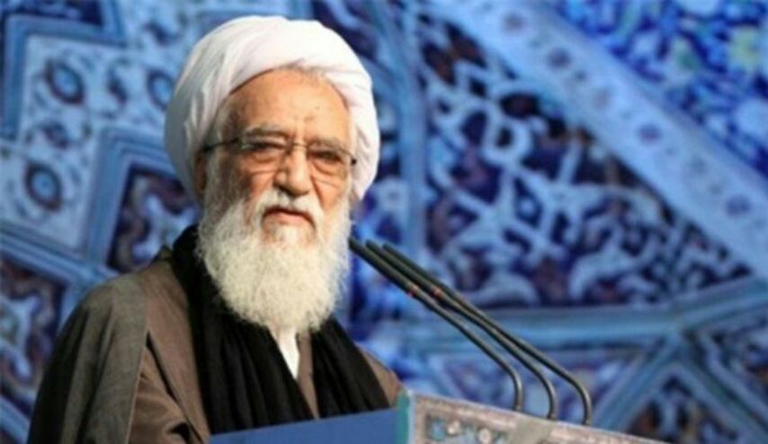 "خطيب جمعة طهران" اعداء الاسلام وايران سيتلقون صفعة قوية