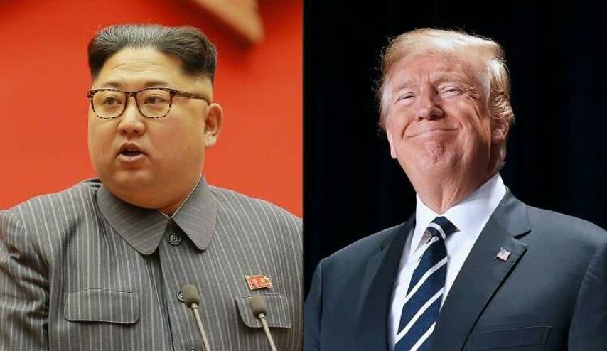 ترامب يحدد موعد ومكان لقائه مع الزعيم الكوري الشمالي كيم جونغ أون