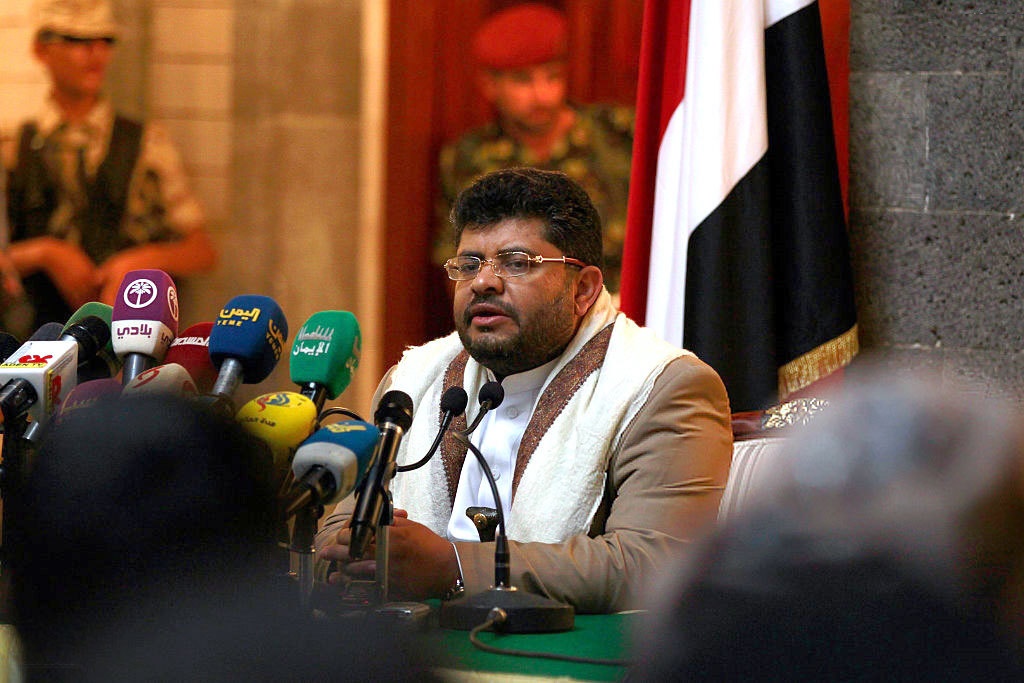 درخواست انصارالله از دولت مستعفی یمن برای پایان دادن به اختلافات