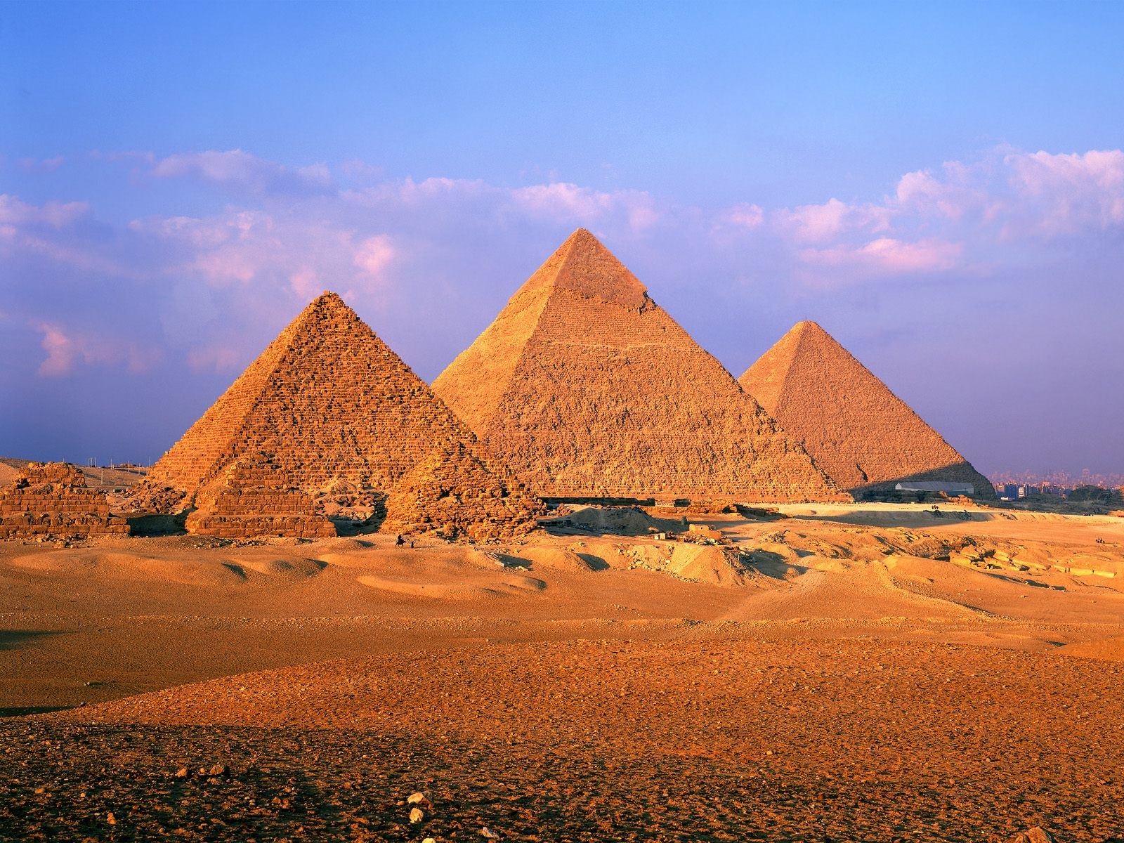 الطبيعة والسياحة في مصر