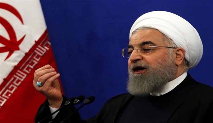 روحاني: ايران لن تتفاوض حول قدراتها الصاروخية مطلقا