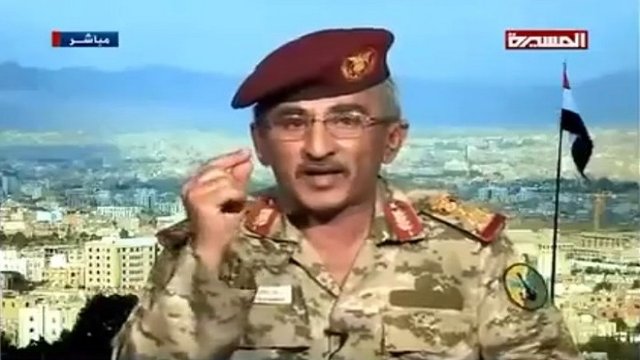 ارتش یمن: بیانیه پنتاگون ثابت کرد جنگ علیه یمن در وهله اول جنگی آمریکایی است