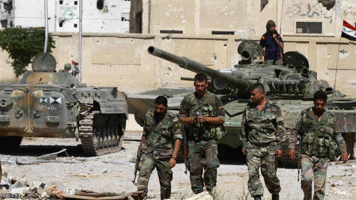 أبرز التطورات في سوريا.. تقدم للجيش في اليرموك وتواصل التسوية جنوب دمشق