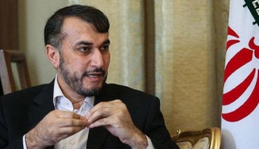 عبداللهيان: البرلمان الايراني يدعم تنمية العلاقات الودية مع كييف