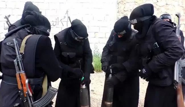 محکوم شدن 16 زن داعشی در ايران