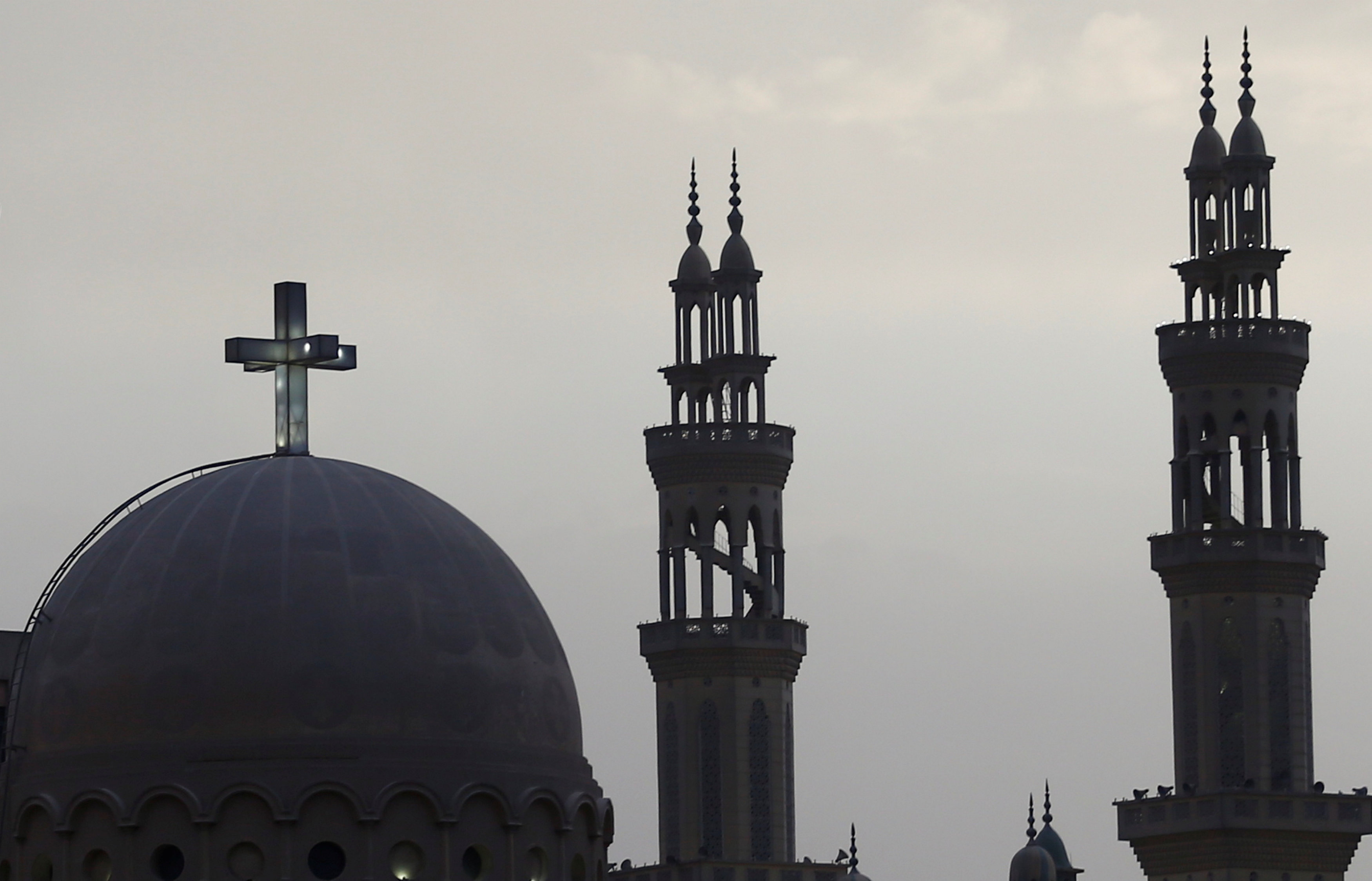 الديانات في مصر