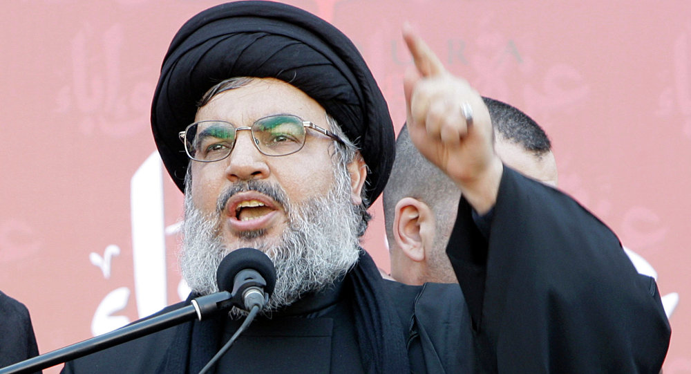 دبیرکل حزب الله عصر امروز سخنرانی می‌کند