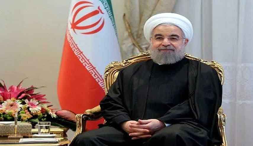 الرئيس روحاني يدشن 436 مشروعا عمرانيا واقتصاديا عبر الفيديو كنفرانس