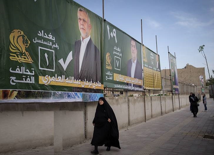 تنور انتخابات پارلمانی عراق داغ شد