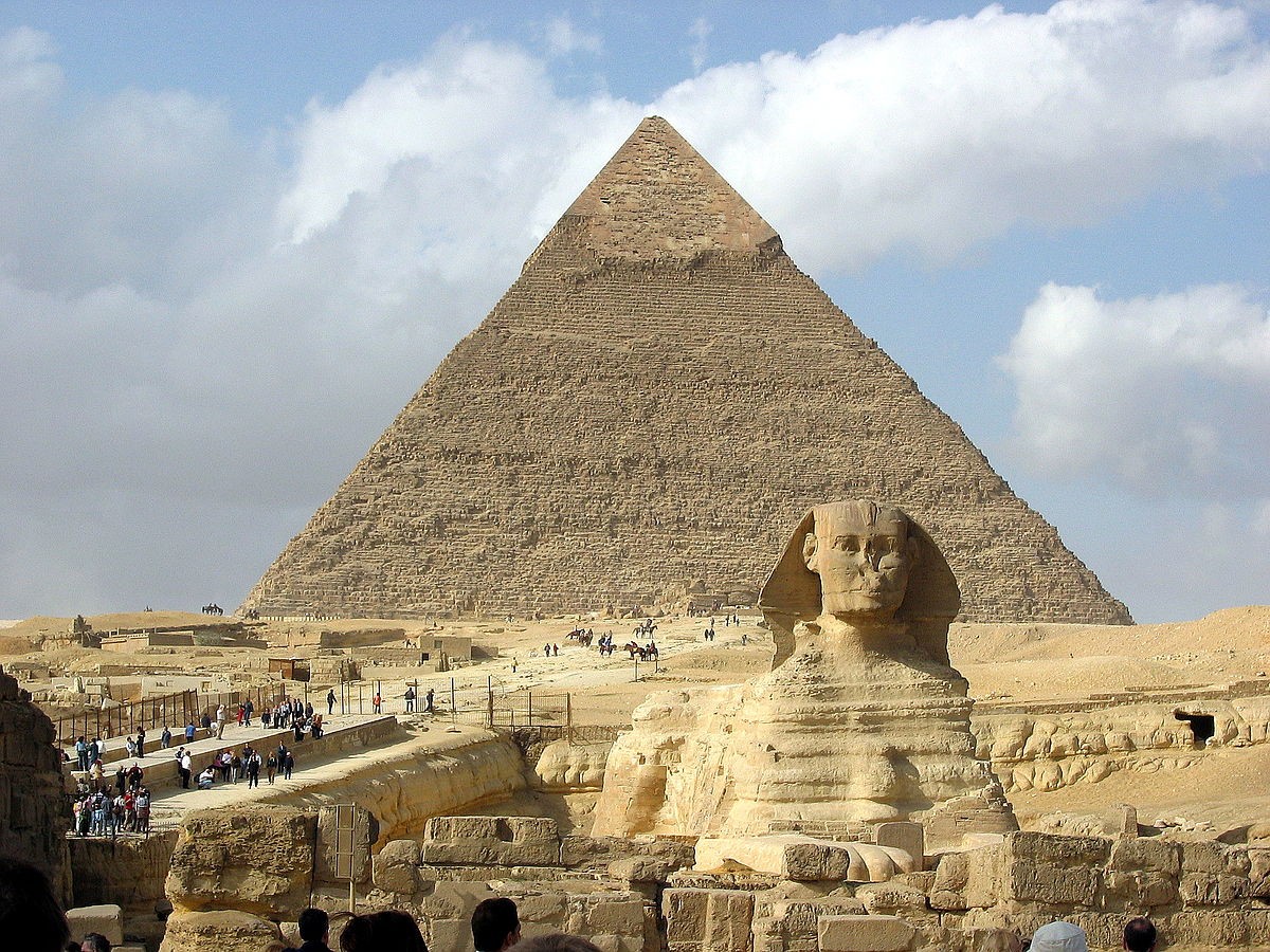 مصر من عصر الفراعنة إلى الجمهورية الثانية 