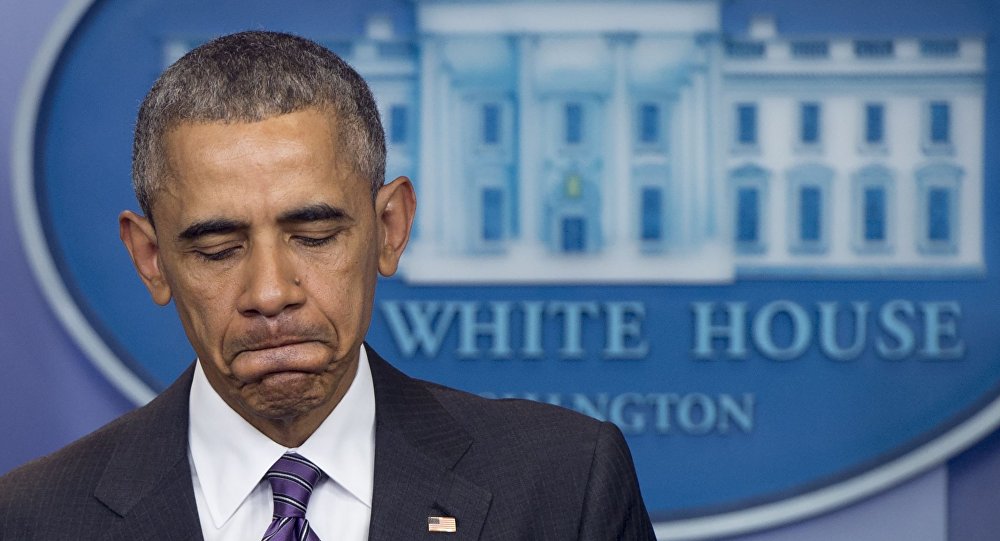 اوباما به خروج آمریکا از برجام واکنش نشان داد