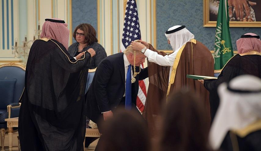 کدام کشورهای عربی خروج ترامپ از برجام را جشن گرفتند؟