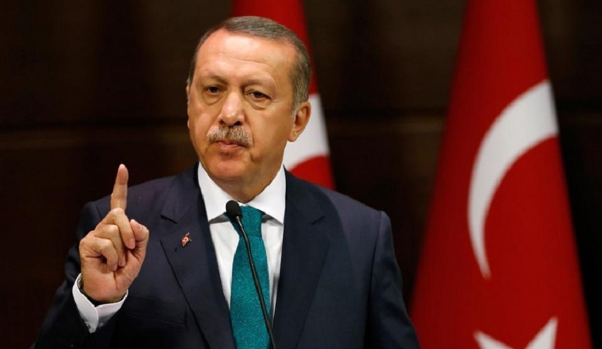 أردوغان : واشنطن ستكون الخاسرة بانسحابها من الاتفاق
