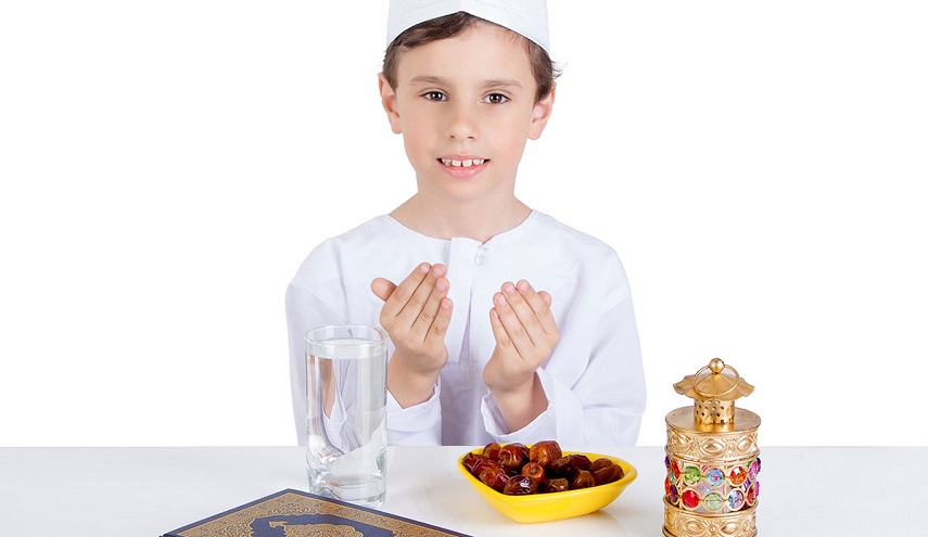 10 نصائح لتهيئة طفلك للصيام في شهر رمضان!