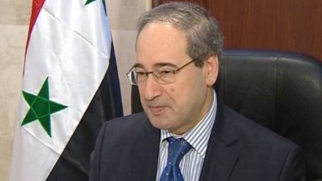 معاون وزیر خارجه سوریه: برای مقابله با هر تجاوز اسرائیل آماده هستیم