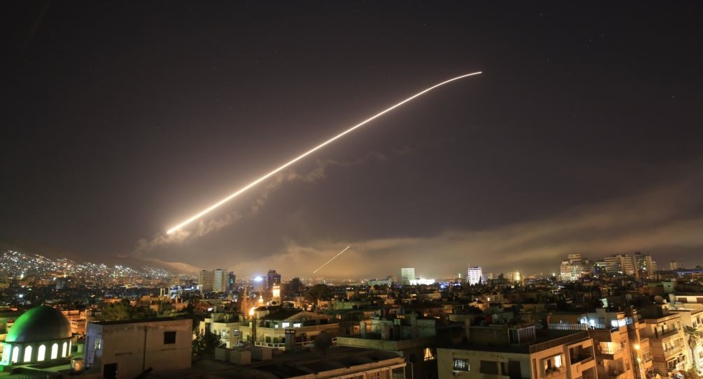 ارتش سوریه: بخش اعظم موشک‌های اسرائیلی را منهدم کردیم