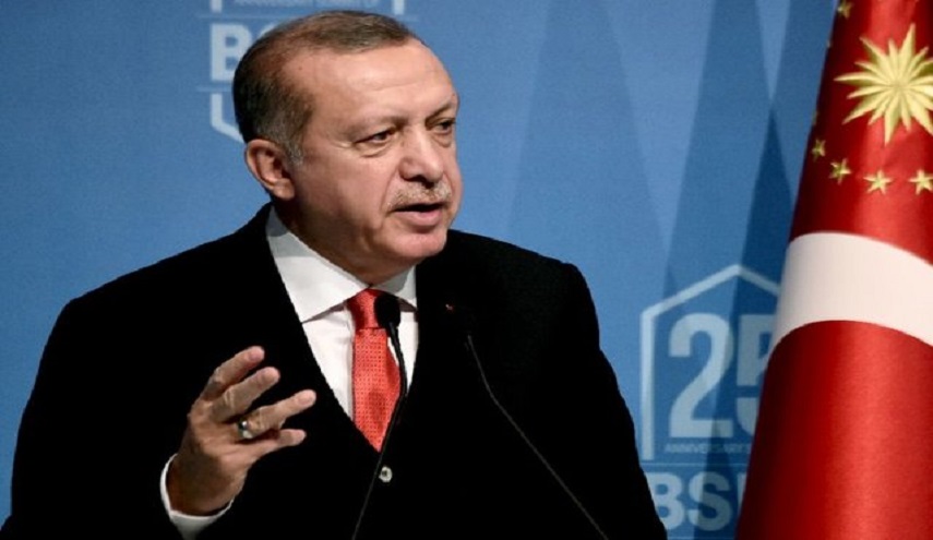 أردوغان يفاجئ ترامب بهذا التصريح بعد خروجه من الاتفاق النووي!