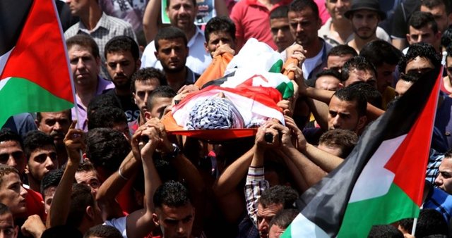 شهادت ۵۳ فلسطینی و زخمی شدن ۸۵۳۶ تن از آغاز تظاهرات "بازگشت"