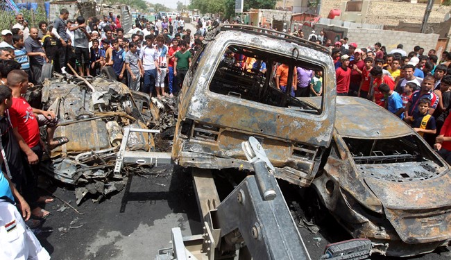  آمریکا در خصوص انفجارهای تروریستی در روز انتخابات عراق هشدار داد!