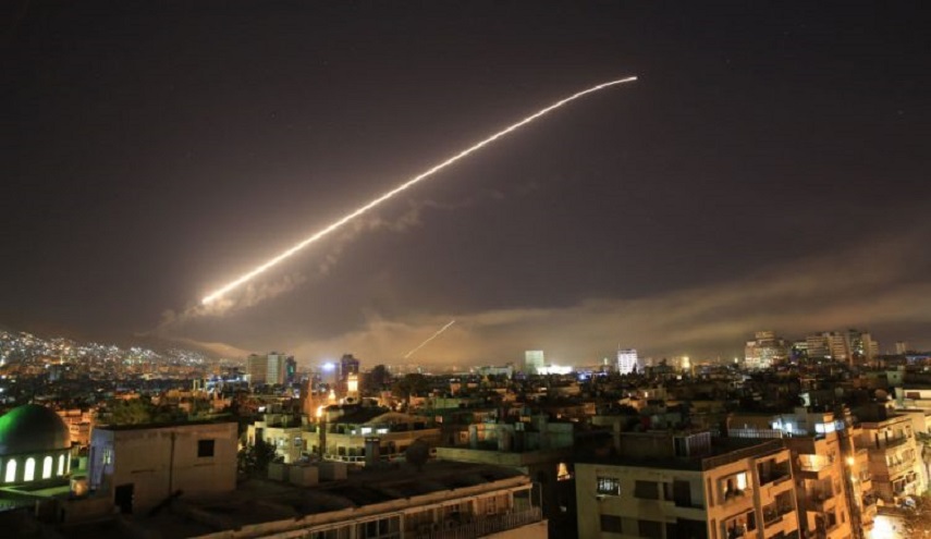 صحيفة أمريكية: الهجوم الصاروخي السوري هو أكبر هجوم صاروخي تتعرض له “إسرائيل” منذ عقود