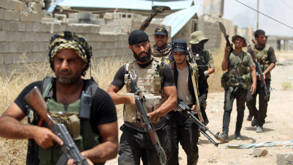 تشکیل گروه تروریستی جدید در شمال سوریه