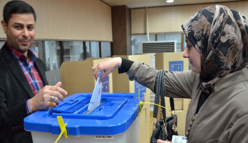 كم كانت نسبة المشاركة في الانتخابات التشريعية في العراق 2018 ؟