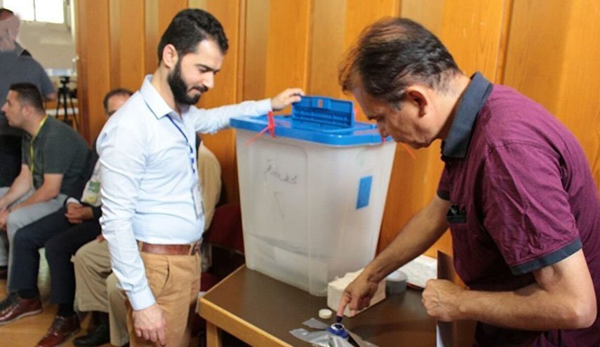  النتائج الاولية للانتخابات في العراق 2018