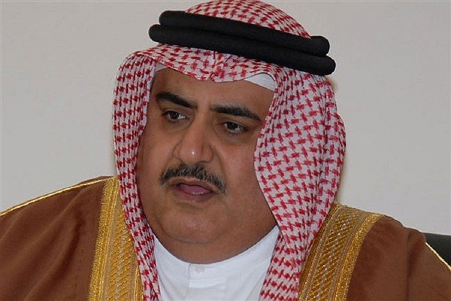 بحرینیها اظهارات وزیر خارجه این کشور را محکوم کردند