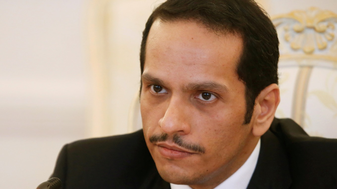 وزیر خارجه قطر : محاصره قطر فرافکنی از تحولات داخلی بود