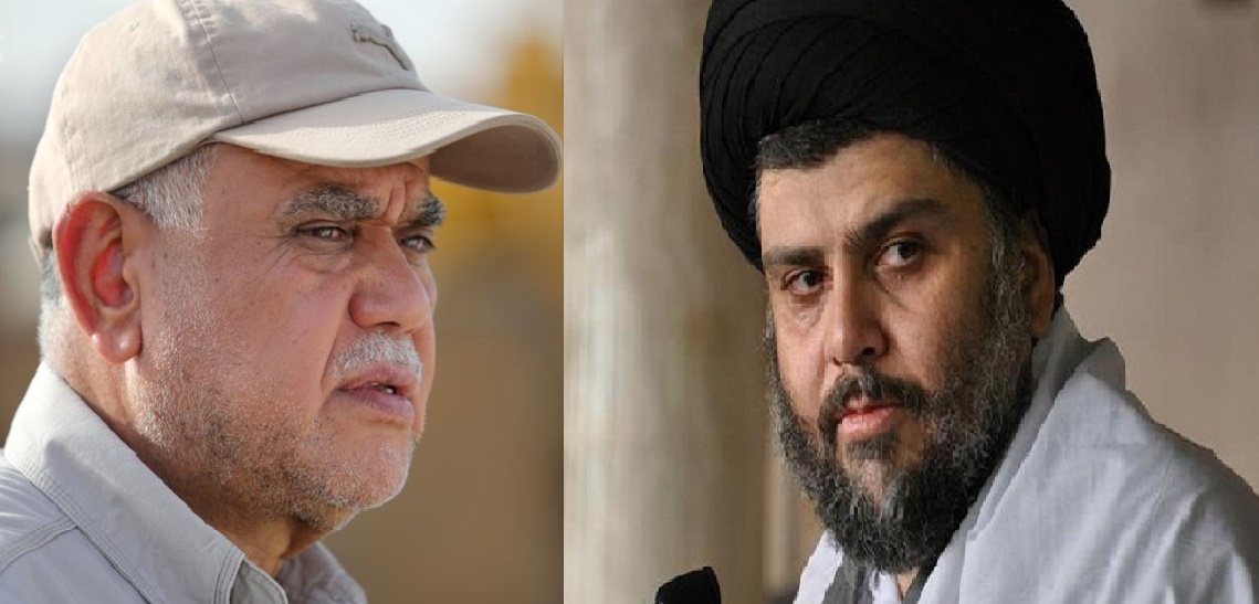آخرین نتایج انتخابات عراق : مقتدی صدر و هادی العامری پیش هستند 