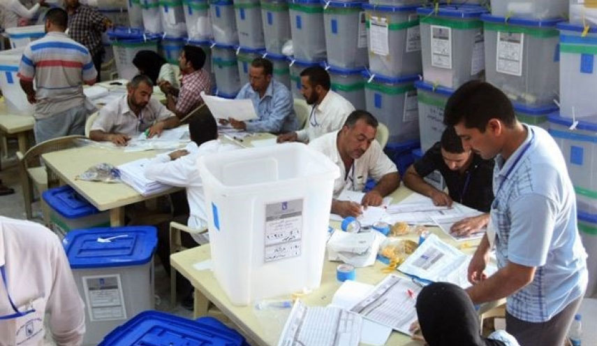 الانتخابات العراقية..هذه هي التحالفات المتصدرة للنتائج الأولية
