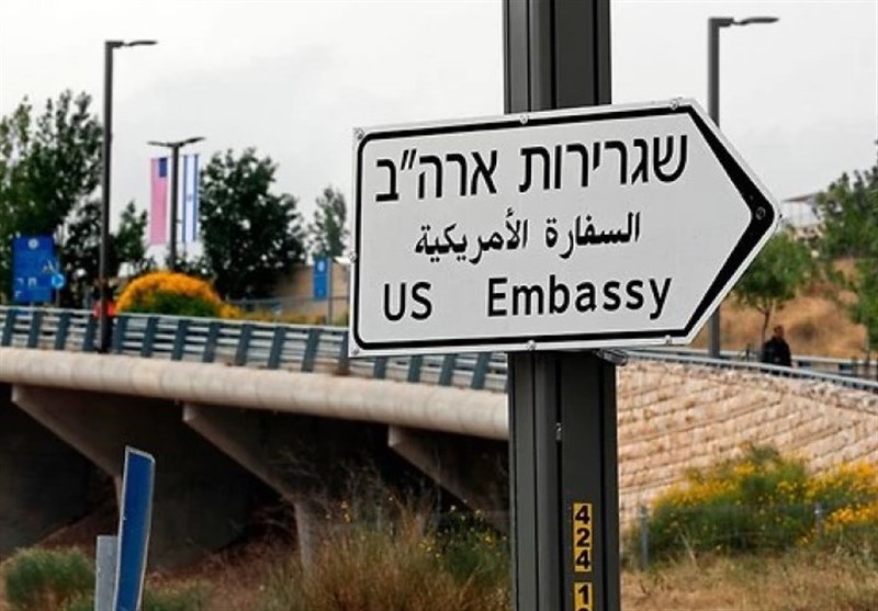 بیش از ۴۰ دیپلمات، افتتاحیه سفارت آمریکا در قدس را تحریم کردند