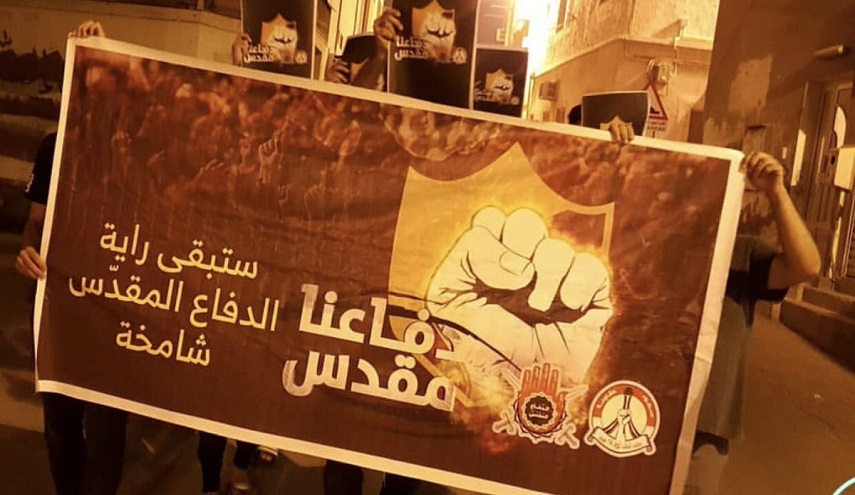 استعدادات لإحياء الذكرى الأولى للهجوم على اعتصام الدراز في البحرين