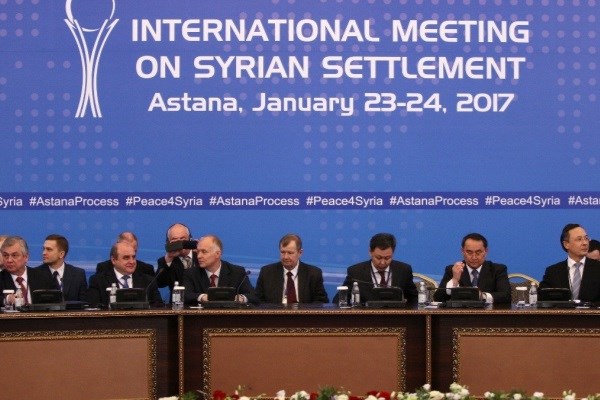 برگزاری مذاکرات «آستانه-9»؛ احتمال توافق در جنوب غرب سوریه