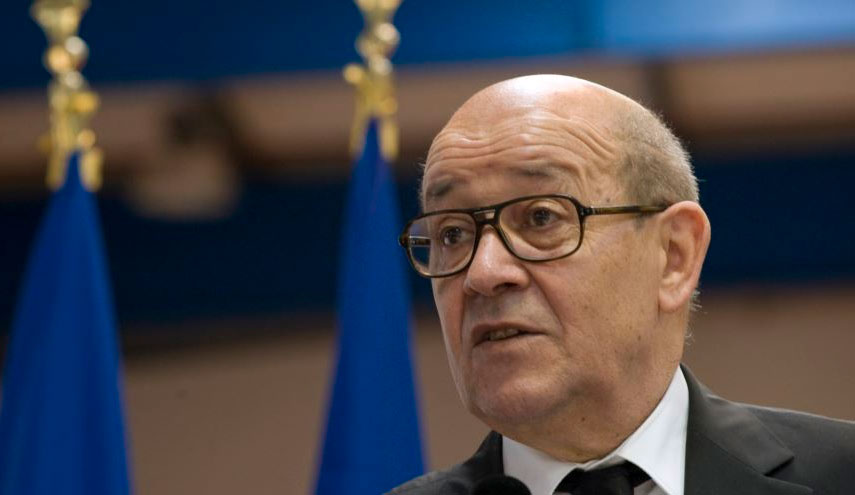 وزير الخارجية الفرنسي: نعتزم البقاء في الاتفاق النووي الإيراني