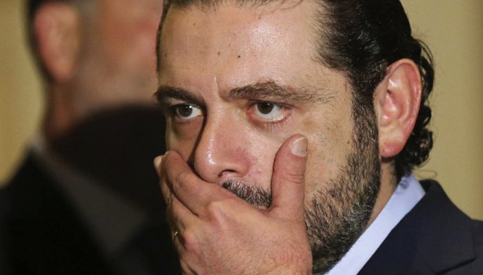 کودتاي سفيد سعد الحريري در حزب المستقبل