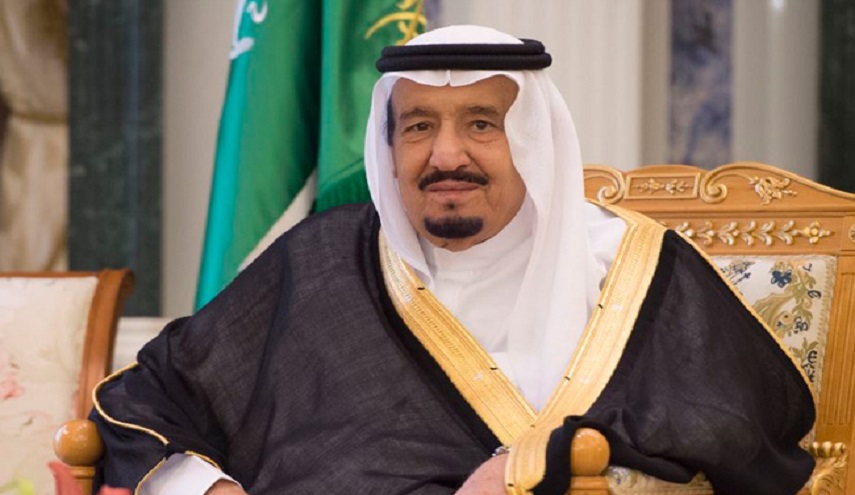 الملك السعودي: كأني ألاحظ تغيرا في طعم ماء زمزم!