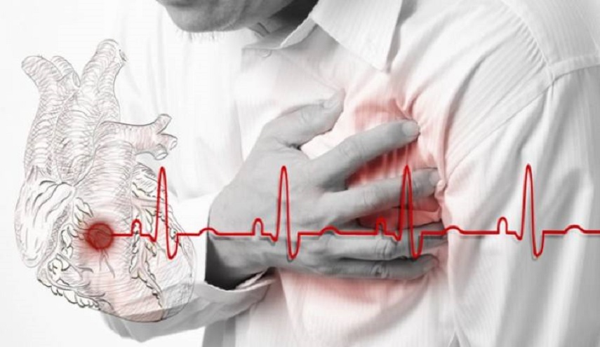  6 أعراض قد تسبق أمراض القلب!