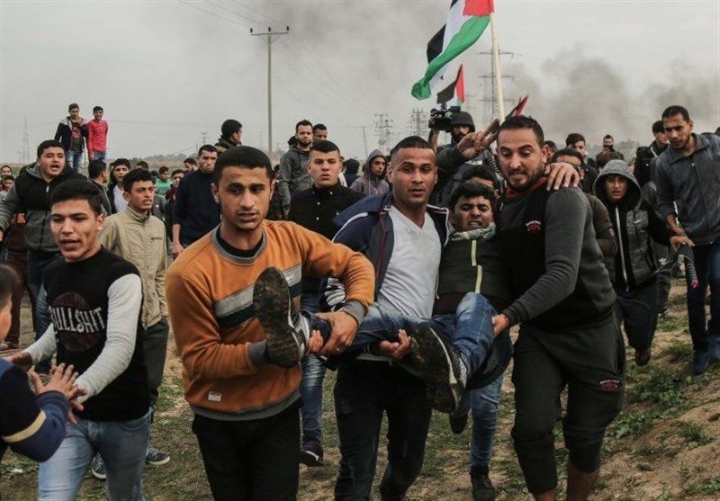 دیده بان حقوق بشر: حوادث غزه آمریکا را بی اعتبار کرد!