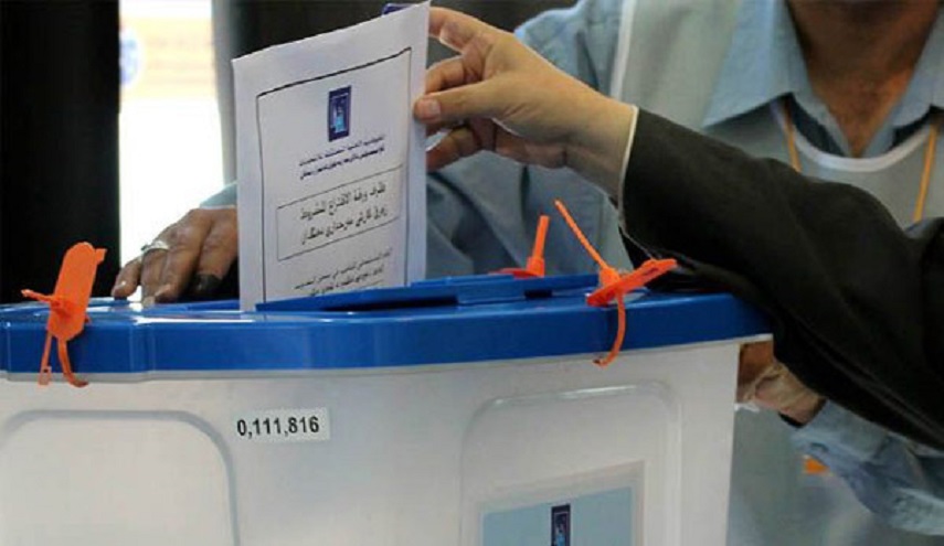 المفوضية المستقلة للانتخابات في العراق : الأرقام المعلنة قابلة للتغيير
