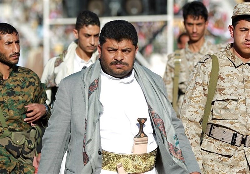 الحوثی تشکیل ارتش عربی و اسلامی را برای یاری ملت فلسطین خواستار شد