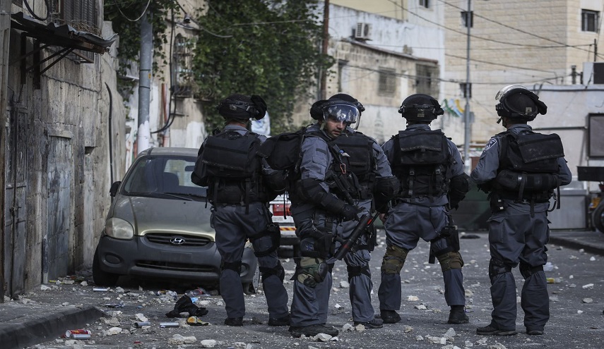 القوات الإسرائيلية حالة تأهب في الجمعة الأولى من شهر رمضان
