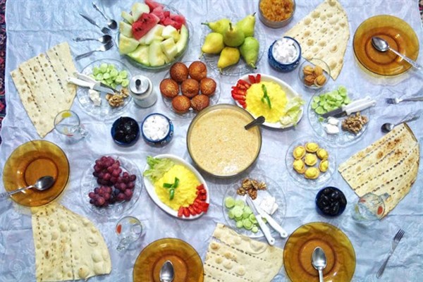 فرهنگ غذایی جهان در ماه رمضان+ تصاویر
