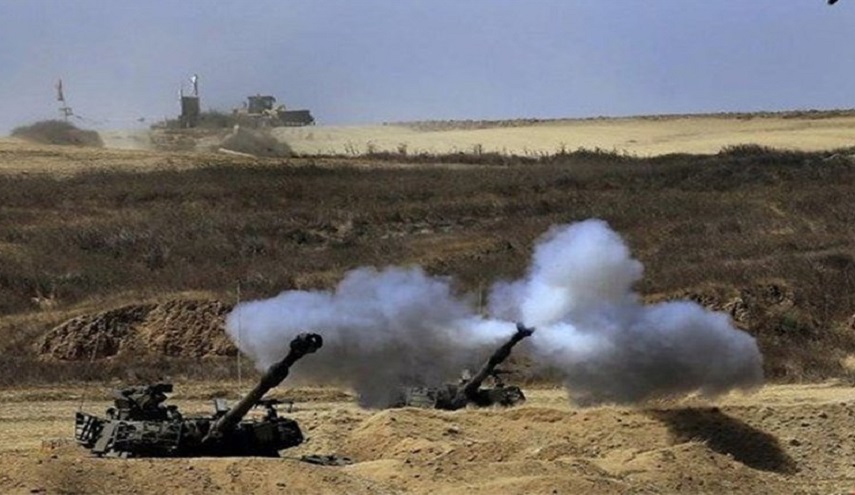  الاحتلال يستهدف مرصدا للمقاومة وحي الشجاعية بغزة 
